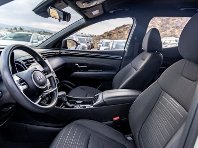 2022 Hyundai SANTA CRUZ SEL