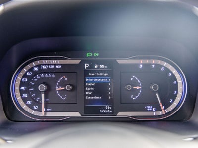 2022 Hyundai SANTA CRUZ SEL