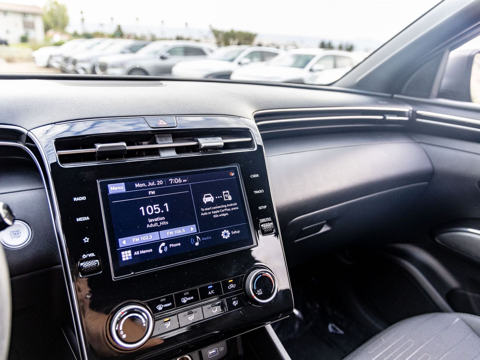 2022 Hyundai SANTA CRUZ SEL