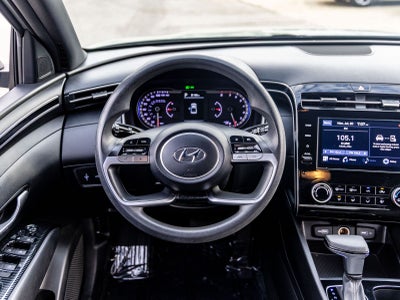 2022 Hyundai SANTA CRUZ SEL
