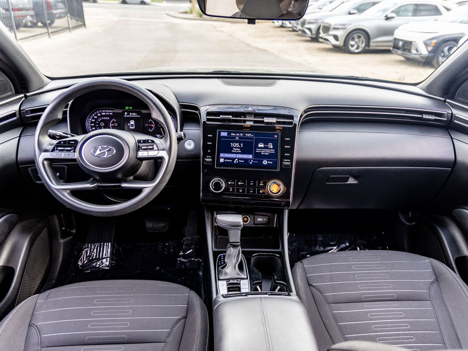 2022 Hyundai SANTA CRUZ SEL