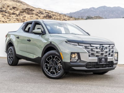 2022 Hyundai SANTA CRUZ SEL