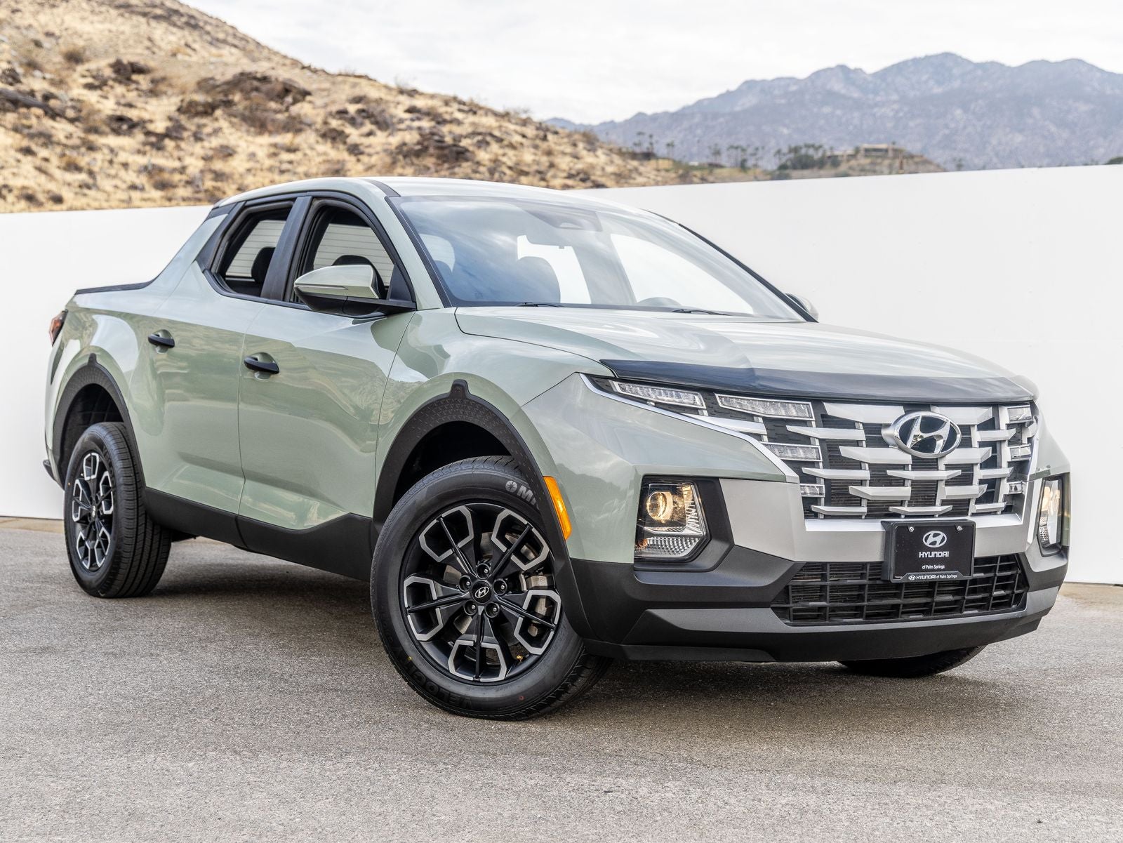 2022 Hyundai SANTA CRUZ SEL