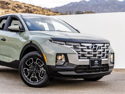 2022 Hyundai SANTA CRUZ SEL