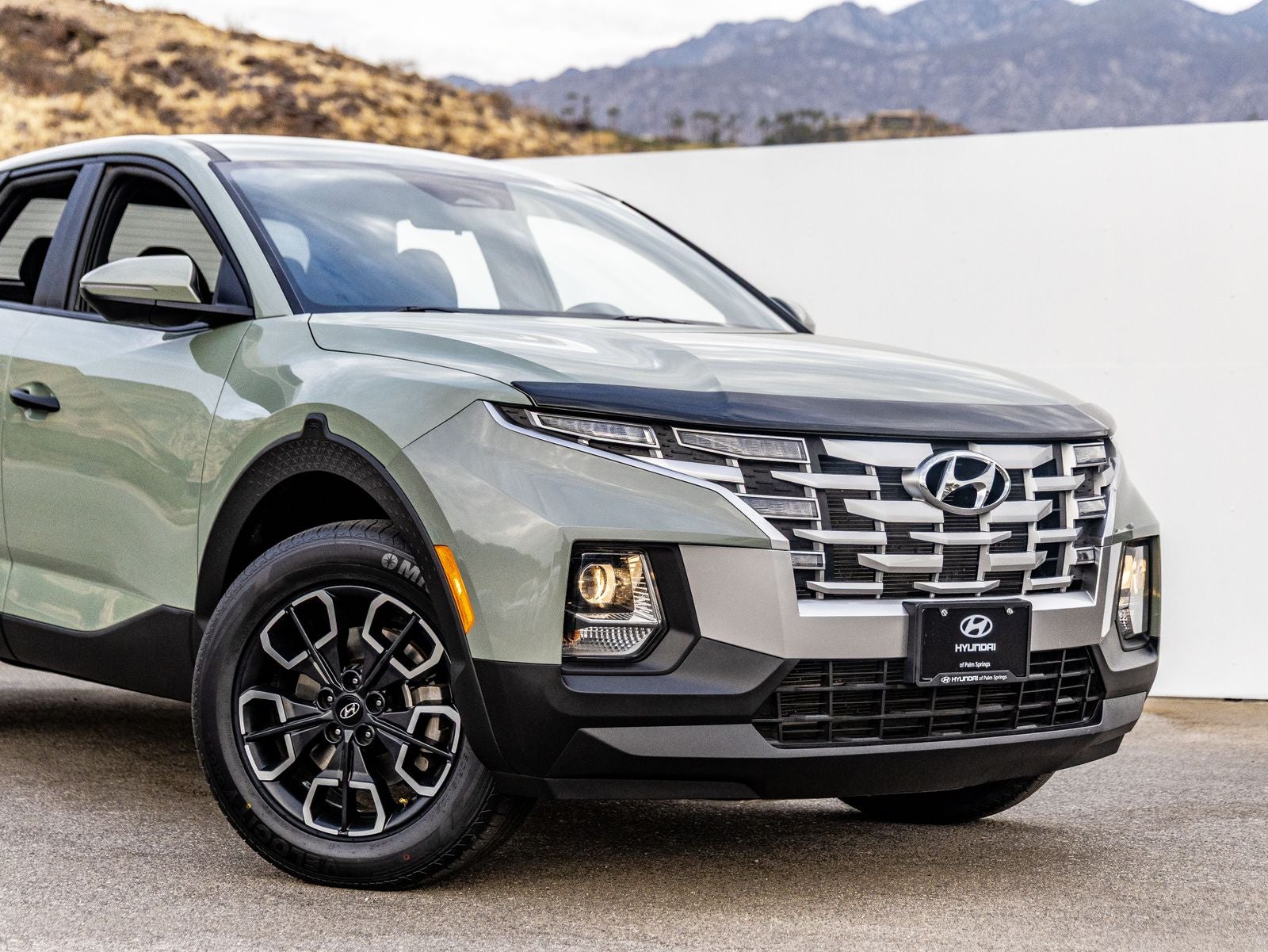 2022 Hyundai SANTA CRUZ SEL