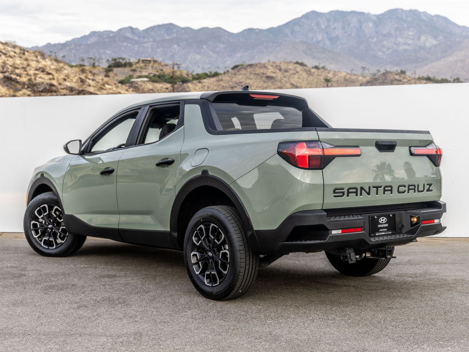 2022 Hyundai SANTA CRUZ SEL