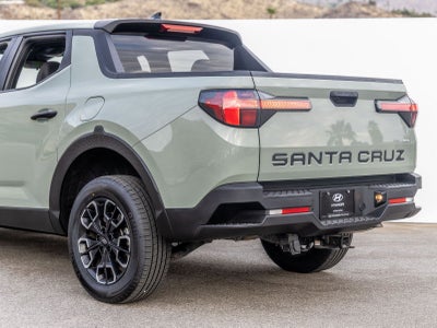 2022 Hyundai SANTA CRUZ SEL