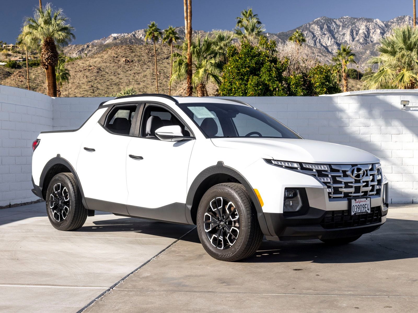 2024 Hyundai SANTA CRUZ SEL