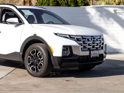 2024 Hyundai SANTA CRUZ SEL