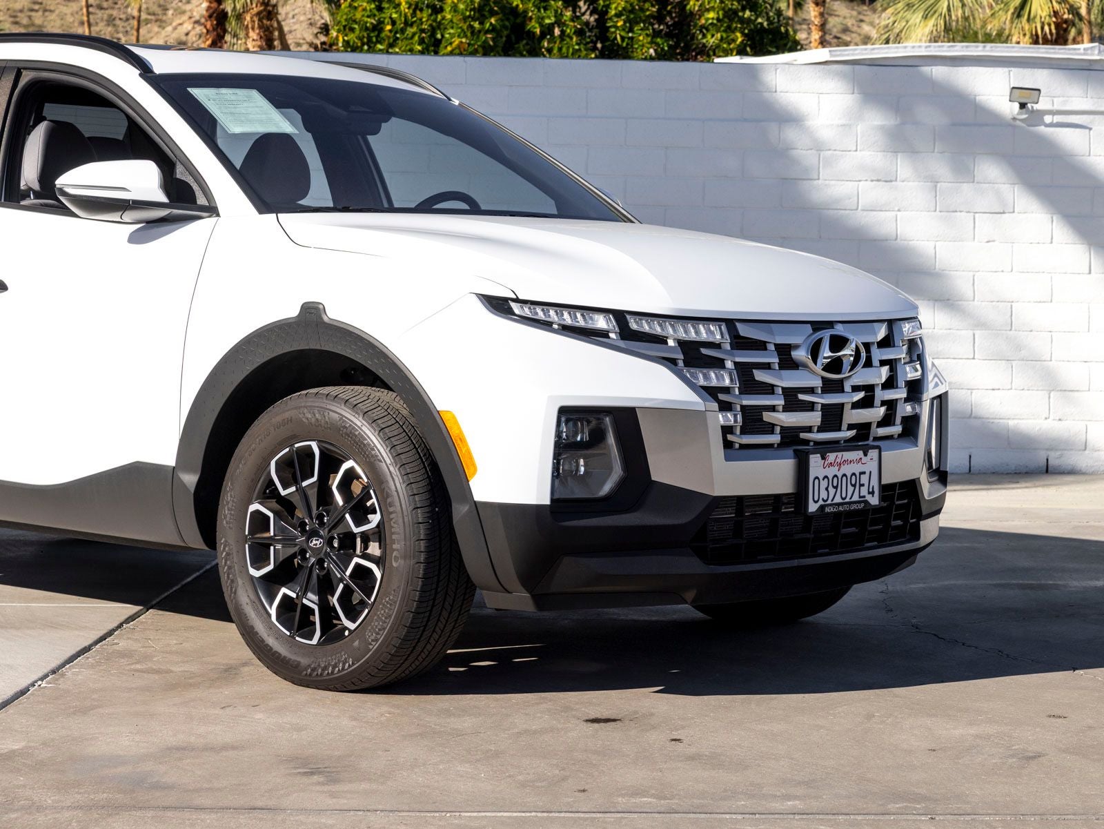 2024 Hyundai SANTA CRUZ SEL