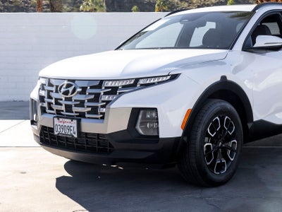 2024 Hyundai SANTA CRUZ SEL