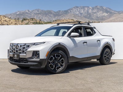 2024 Hyundai SANTA CRUZ SEL