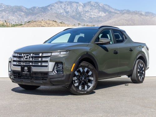 2025 Hyundai SANTA CRUZ SEL