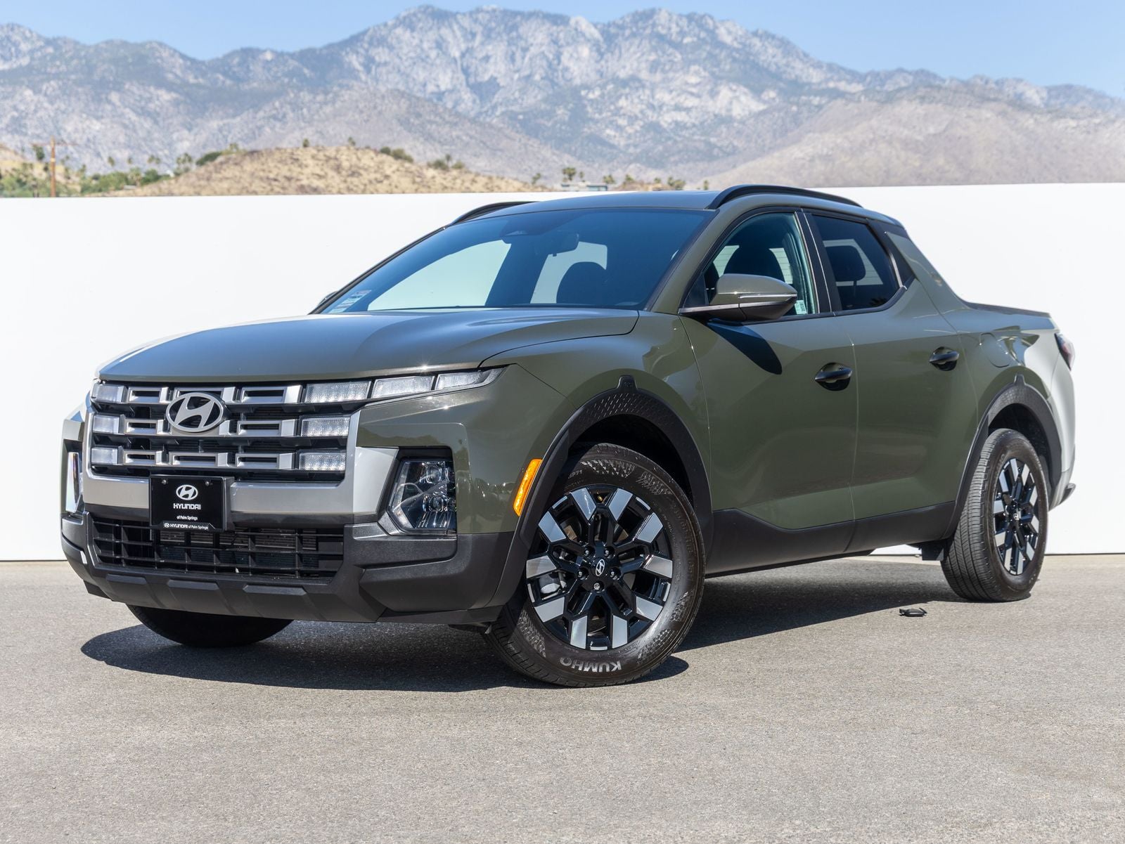 2025 Hyundai SANTA CRUZ SEL