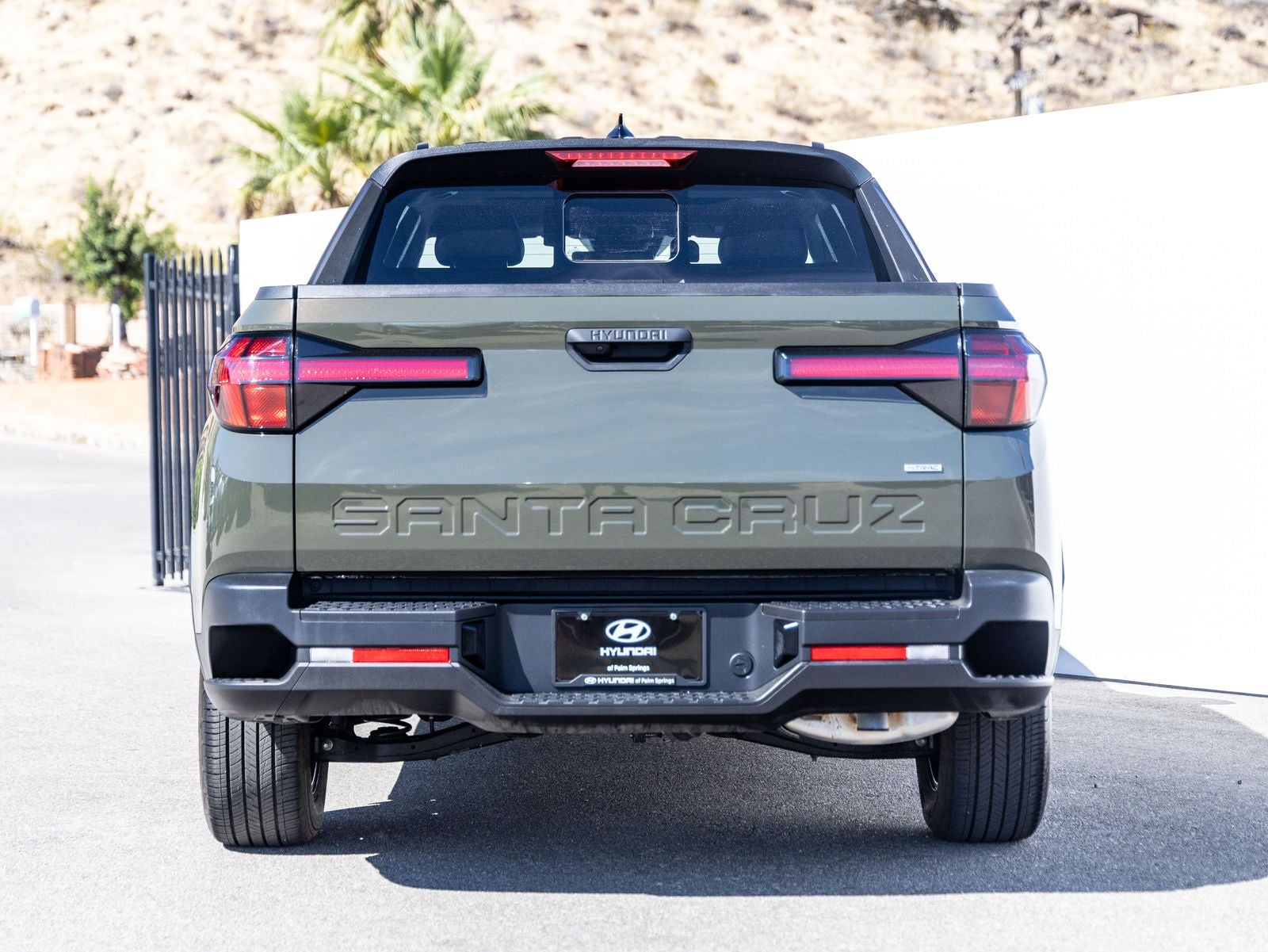 2025 Hyundai SANTA CRUZ SEL