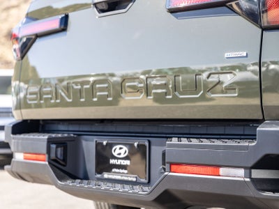 2025 Hyundai SANTA CRUZ SEL