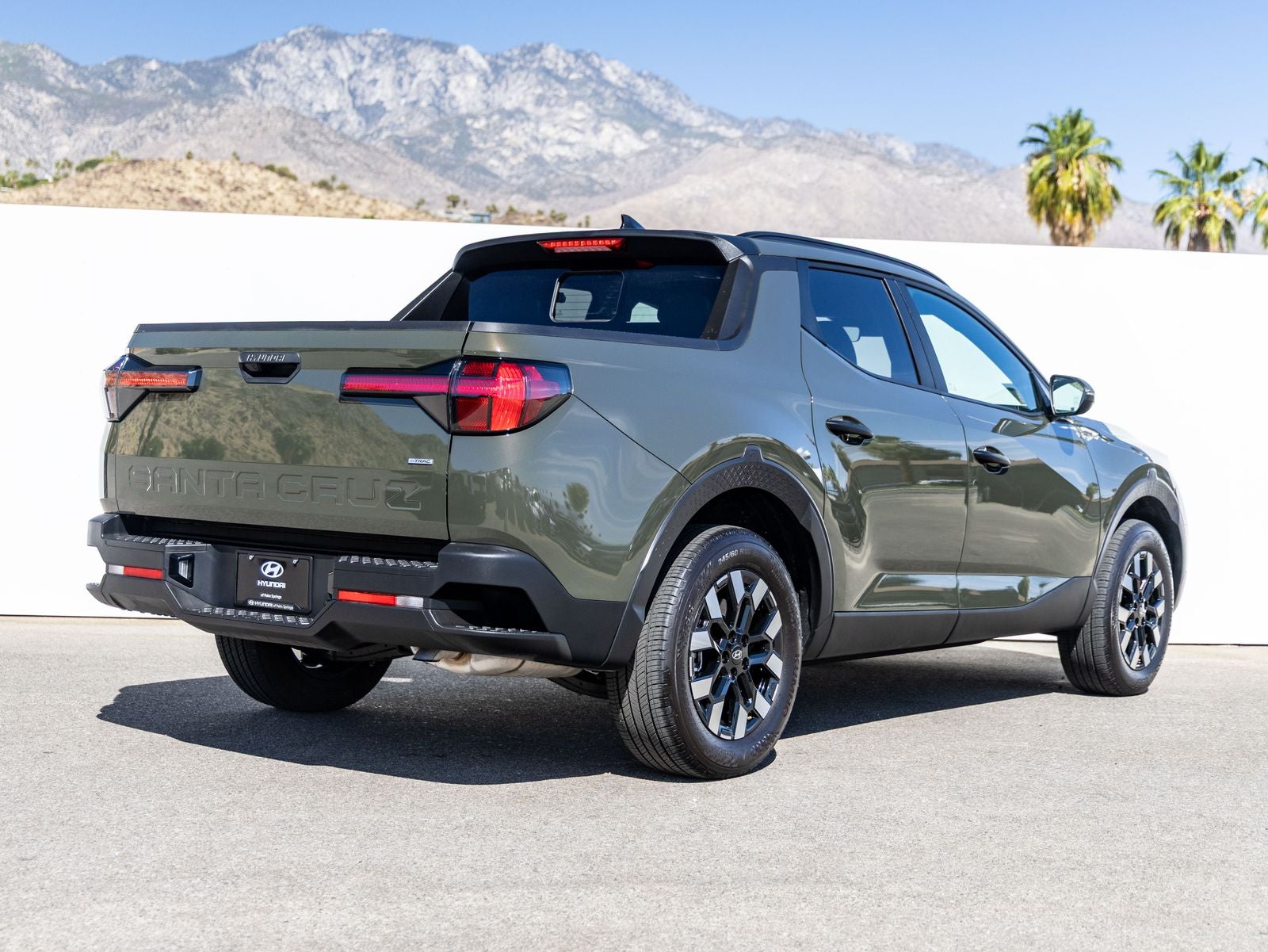 2025 Hyundai SANTA CRUZ SEL
