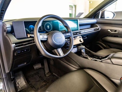 2025 Hyundai SANTA CRUZ SEL