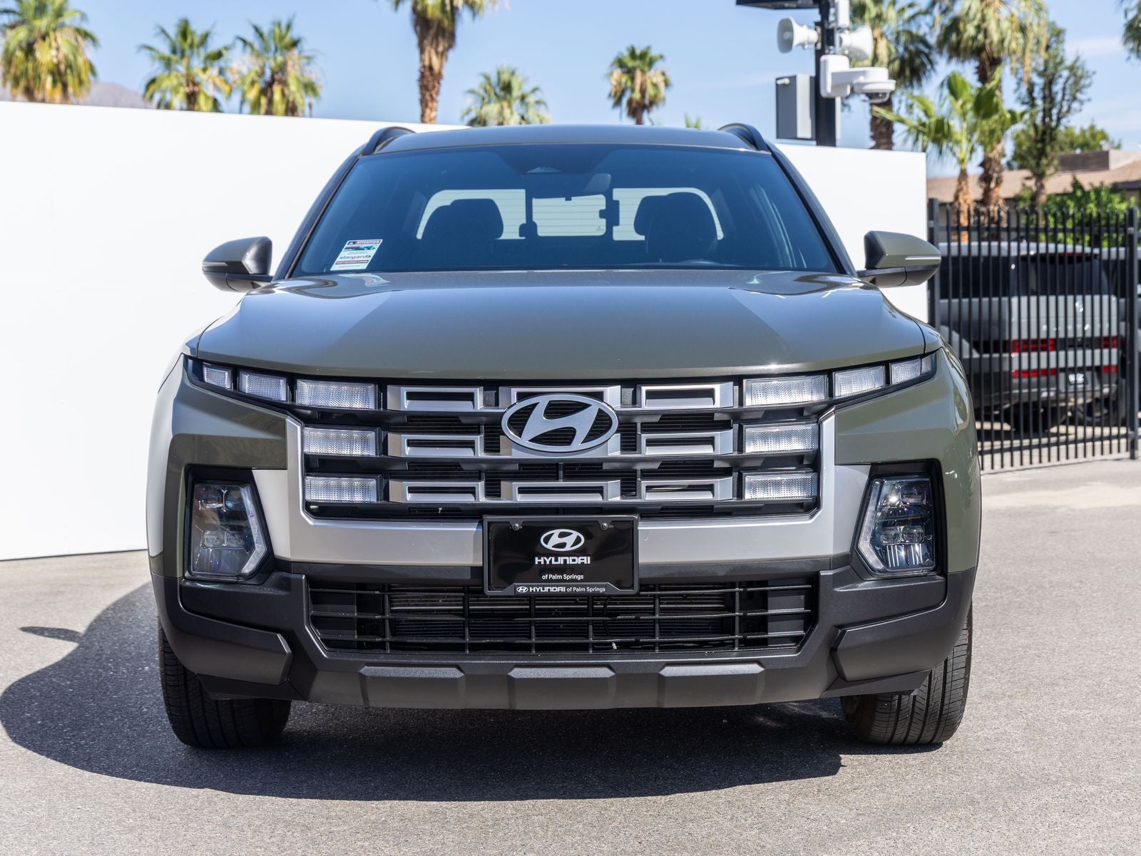 2025 Hyundai SANTA CRUZ SEL