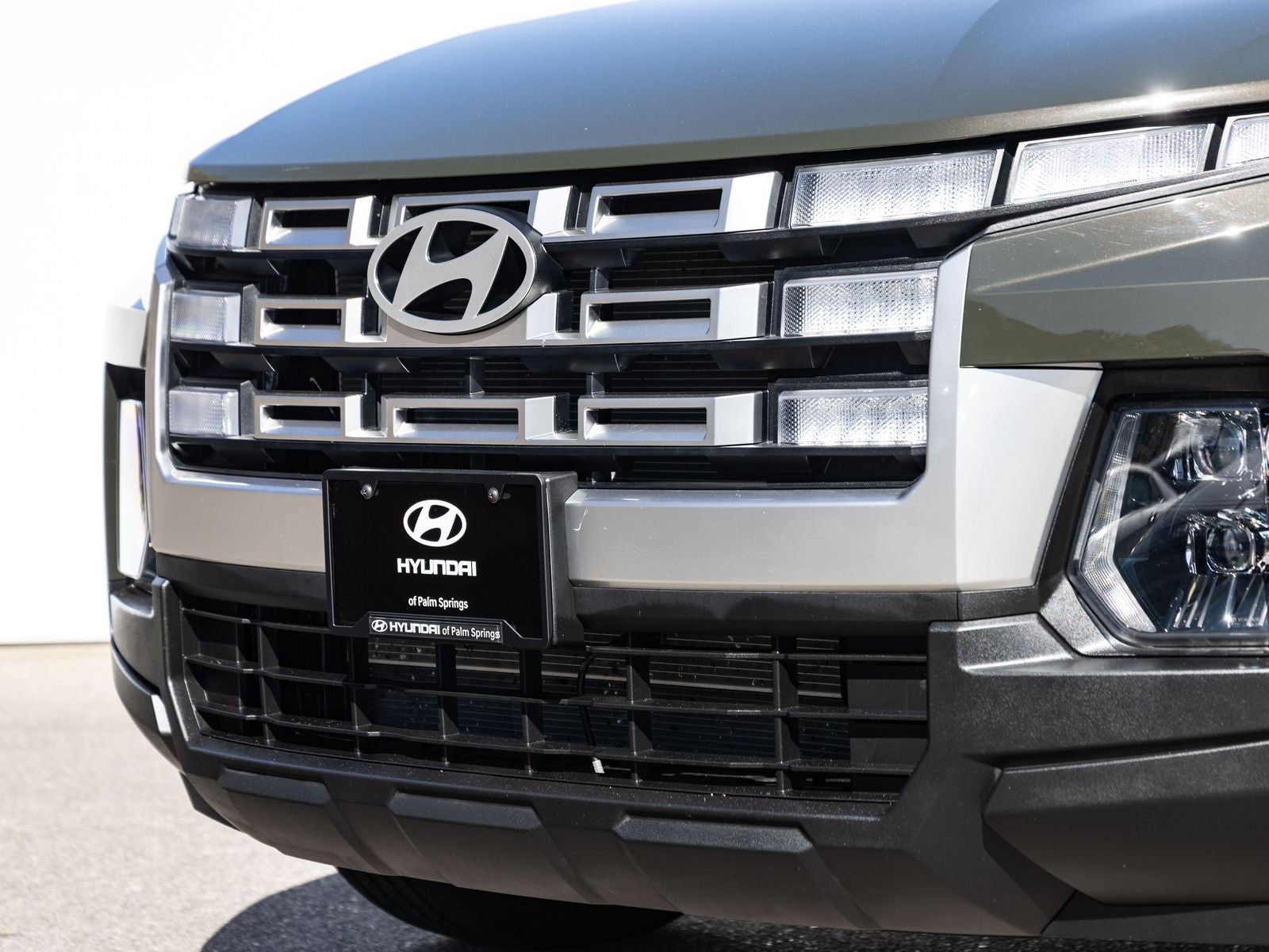 2025 Hyundai SANTA CRUZ SEL