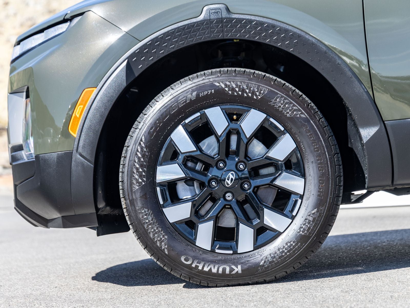 2025 Hyundai SANTA CRUZ SEL