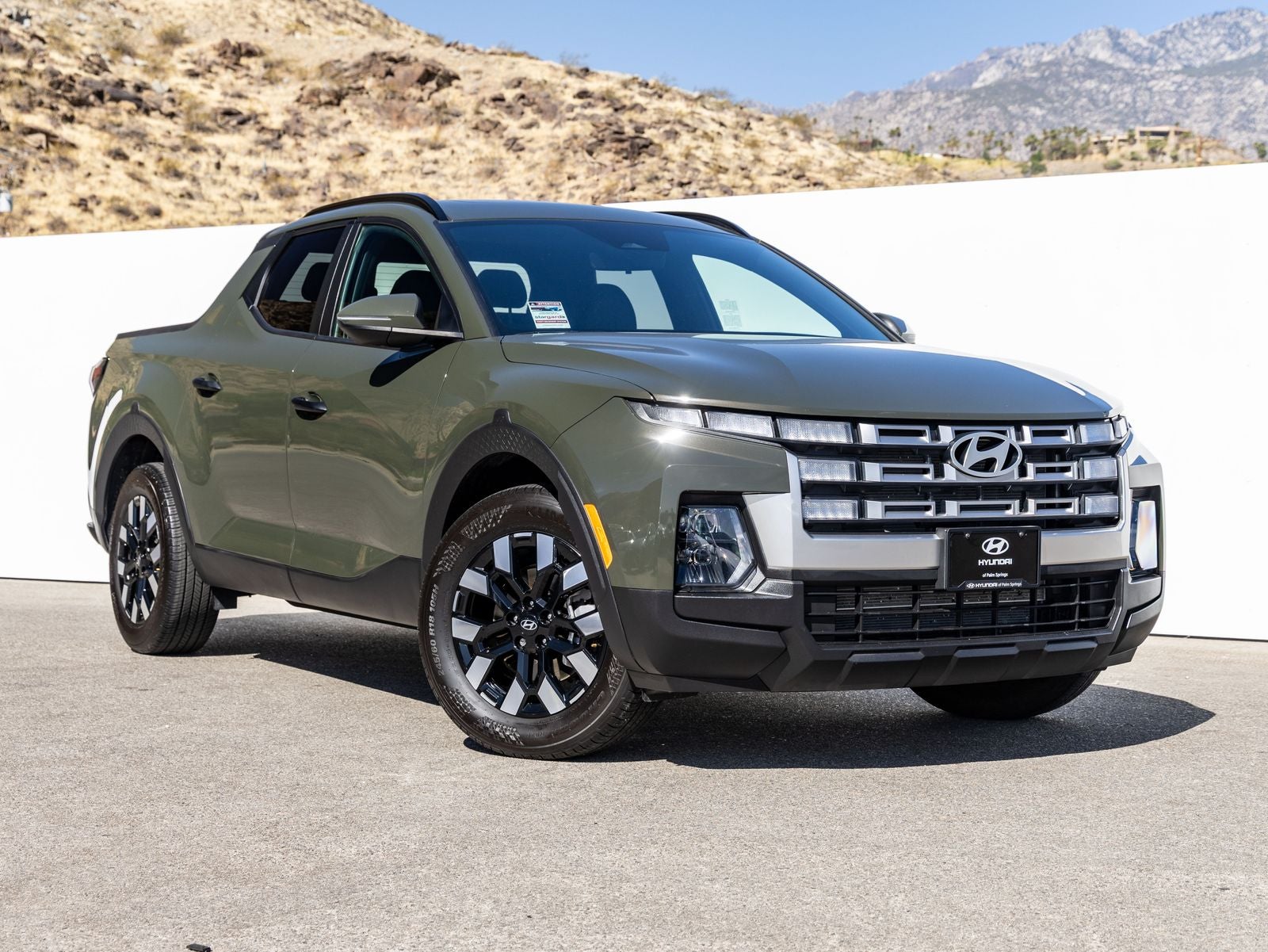 2025 Hyundai SANTA CRUZ SEL