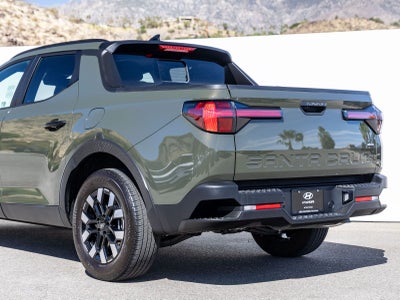 2025 Hyundai SANTA CRUZ SEL