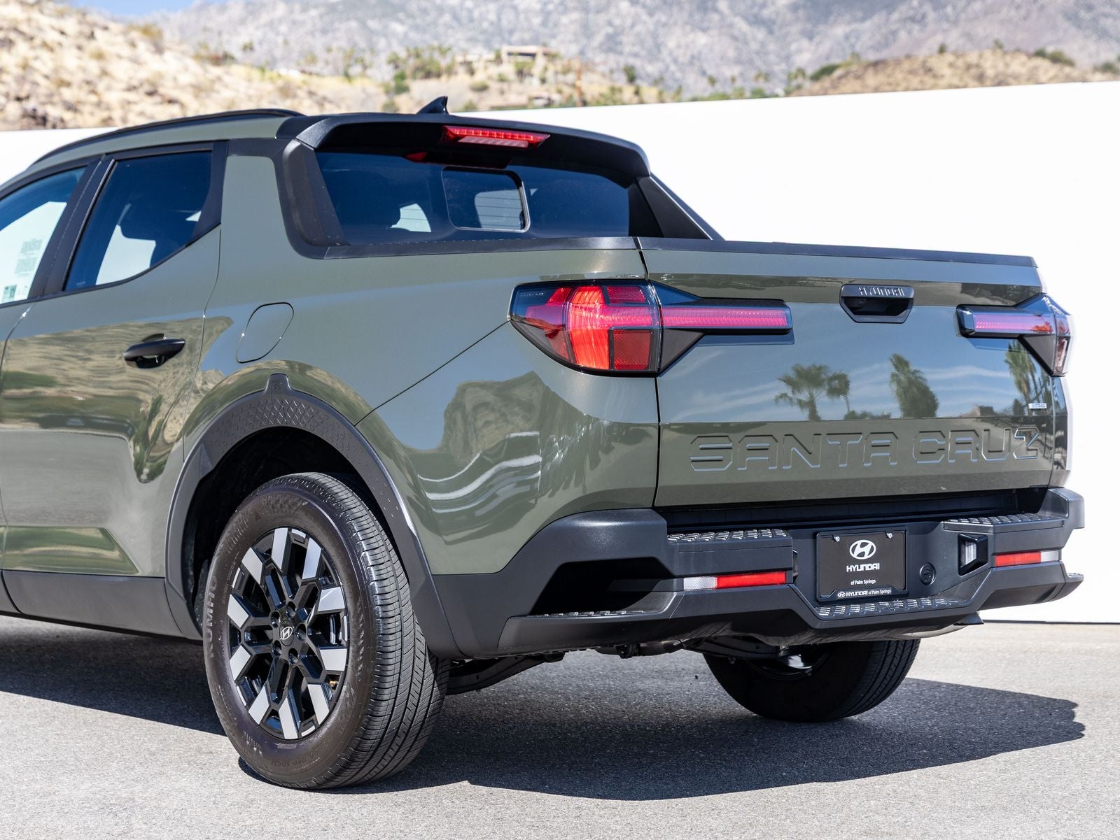 2025 Hyundai SANTA CRUZ SEL