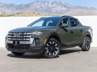 2025 Hyundai SANTA CRUZ SEL