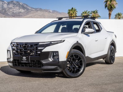2022 Hyundai SANTA CRUZ SEL Premium