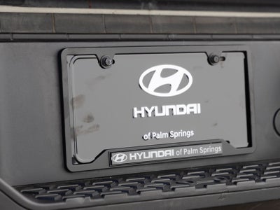 2022 Hyundai SANTA CRUZ SEL Premium