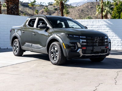 2025 Hyundai SANTA CRUZ XRT