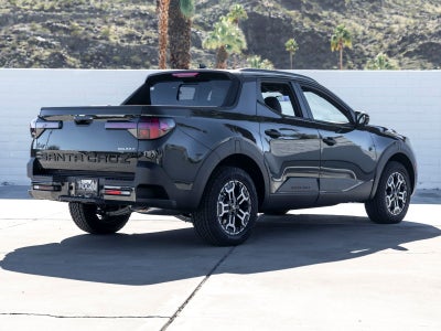 2025 Hyundai SANTA CRUZ XRT