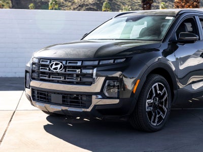 2025 Hyundai SANTA CRUZ Limited