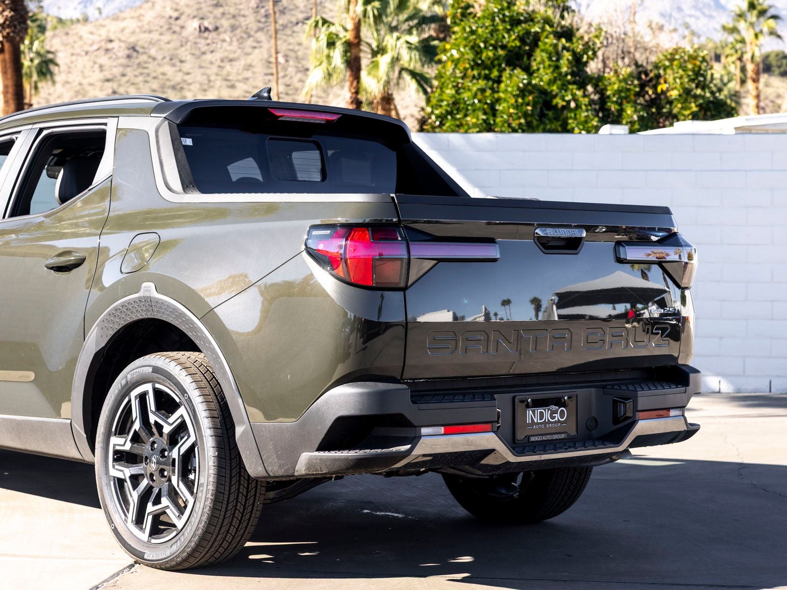 2025 Hyundai SANTA CRUZ Limited