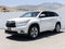 2015 Toyota Highlander Hybrid Limited Platinum