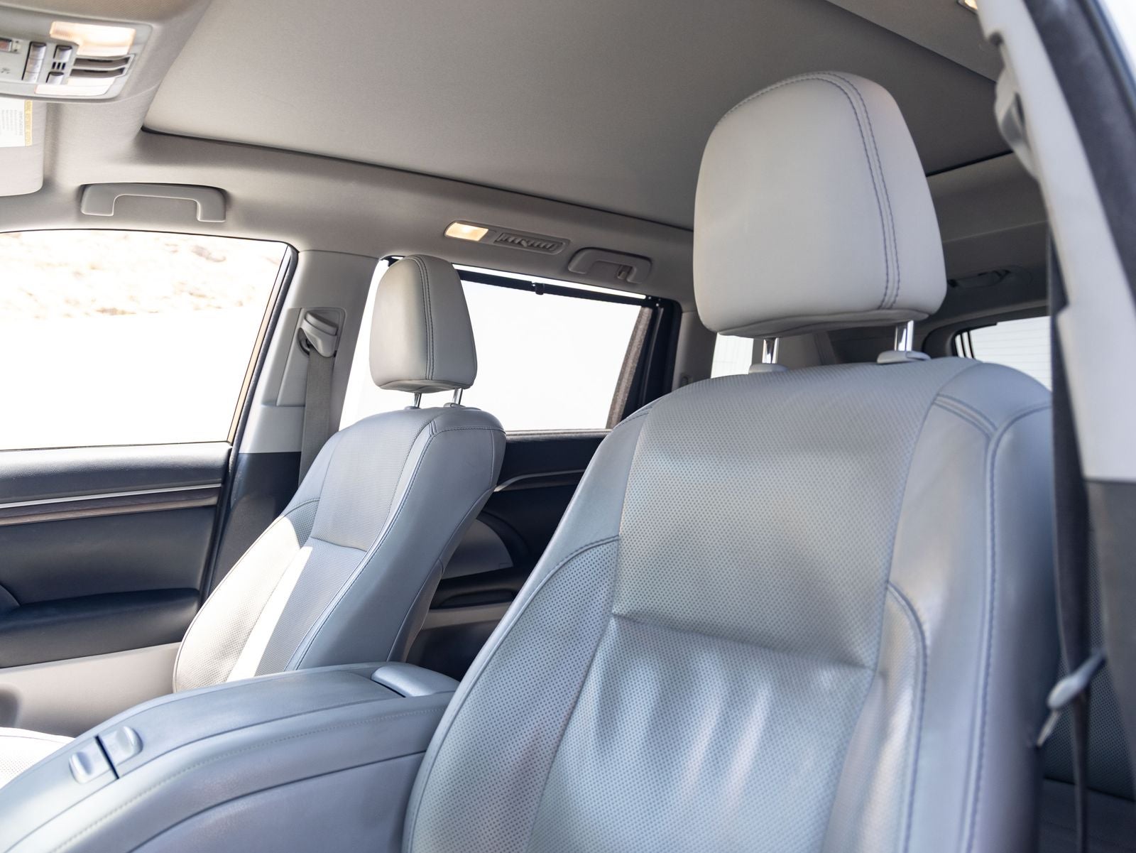 2015 Toyota Highlander Hybrid Limited Platinum