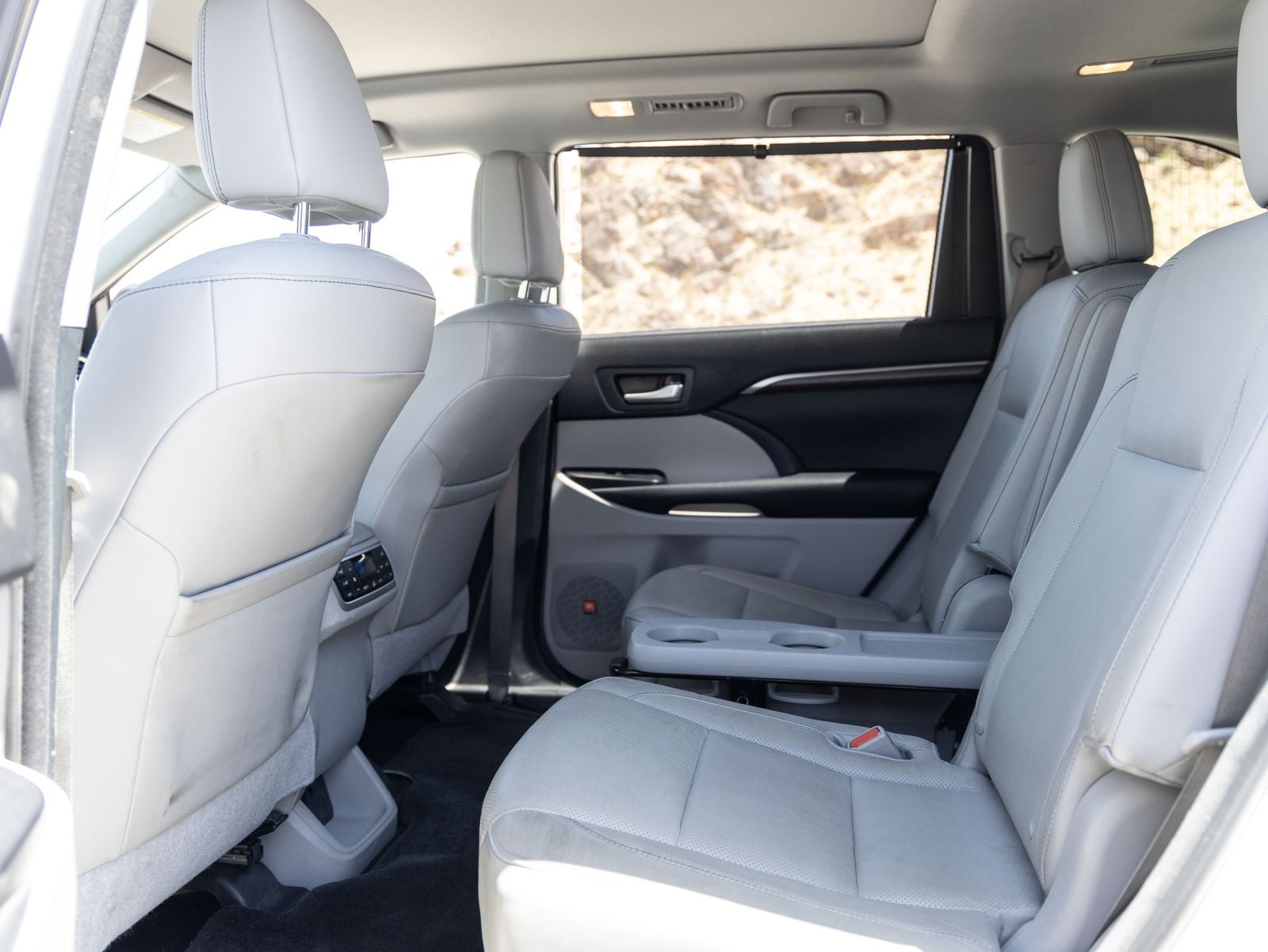 2015 Toyota Highlander Hybrid Limited Platinum