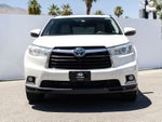 2015 Toyota Highlander Hybrid Limited Platinum