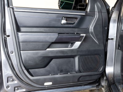 2022 Toyota Tundra Hybrid Platinum