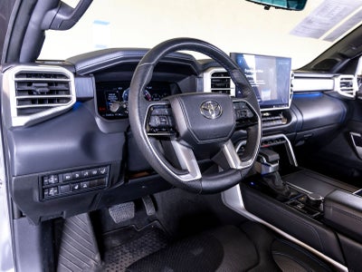 2022 Toyota Tundra Hybrid Platinum