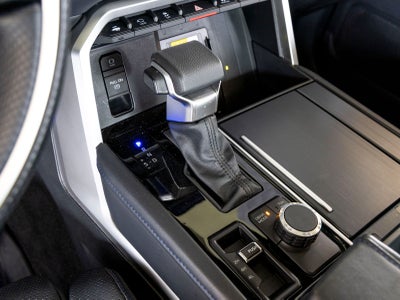 2022 Toyota Tundra Hybrid Platinum