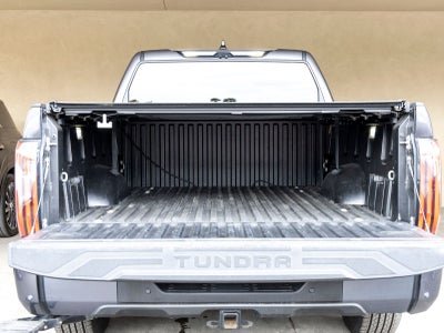 2022 Toyota Tundra Hybrid Platinum