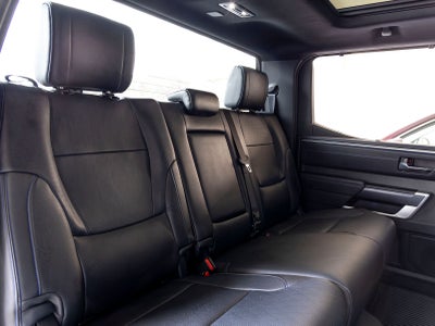 2022 Toyota Tundra Hybrid Platinum