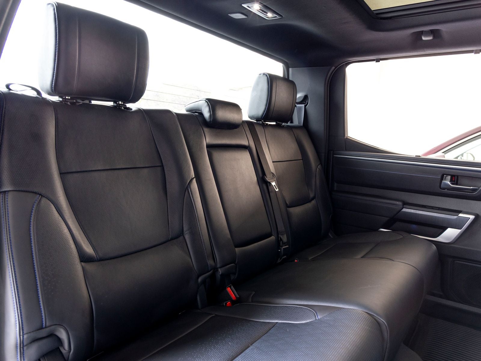 2022 Toyota Tundra Hybrid Platinum