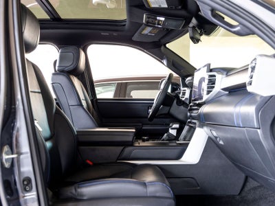 2022 Toyota Tundra Hybrid Platinum