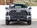 2022 Toyota Tundra Hybrid Platinum