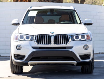 2017 BMW X3 xDrive28i