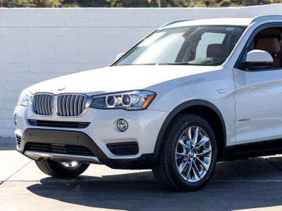 2017 BMW X3 xDrive28i