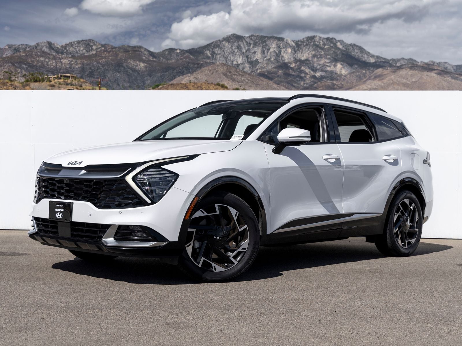 2023 Kia Sportage SX-Prestige